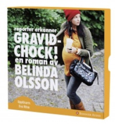 Gravidchock! : reporter erkänner (CD)