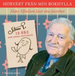 13 öre : och andra historier (CD)