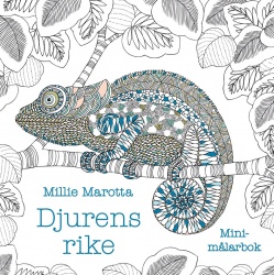 Djurens rike : minimålarbok