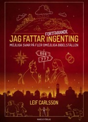 Jag fattar fortfarande ingenting