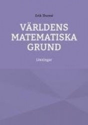 Världens matematiska grund : lösningar