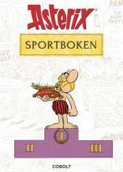 Asterix: Sportboken