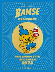 Bamseklassiker - den kompletta årgången 1973