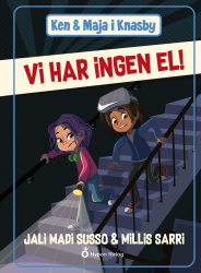 Hjälp! Det är mörkt!
