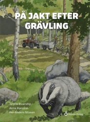 På jakt efter grävling