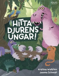 Hitta djurens ungar!