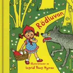 Rödluvan