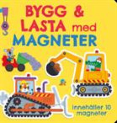 Bygg & lasta med magneter
