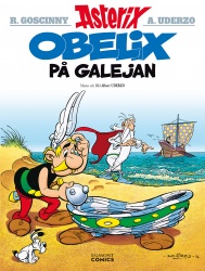 Obelix på galejan