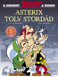 Asterix tolv stordåd