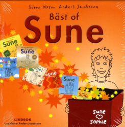 Bäst of Sune (CD)