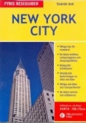 New York City : reseguide (med karta)