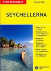 Seychellerna utan separat karta