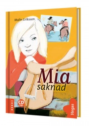 Mia saknad (CD ingår)