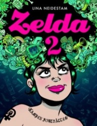 Zelda 2. Kampen fortsätter