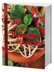 200 läckra italienska favoriter