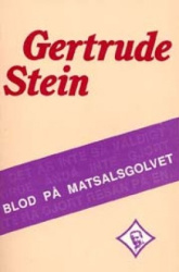 Blod på matsalsgolvet