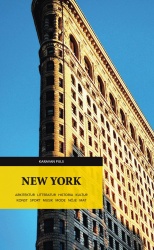 New York : historia, krog, Sverige, arkitektur, film, natur, musik, kultur