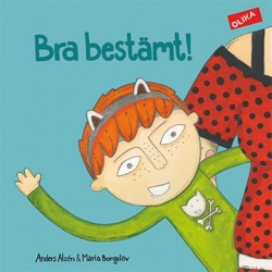 Bra bestämt!