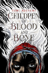Children of blood and bone. Solstenen