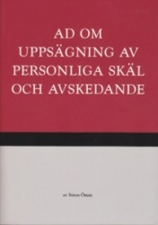 AD om uppsägning av personliga skäl och avskedande