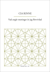 Vad angår meningar är jag förtvivlad