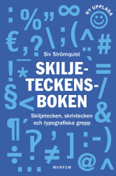 Skiljeteckensboken