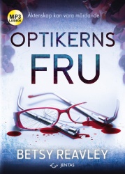 Optikerns fru (MP3-CD)