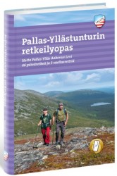 Pallas-Yllästunturin retkeilyopas