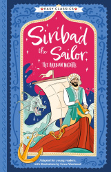 Sinbad the Sailor (lättläst) (med bonusmaterial)