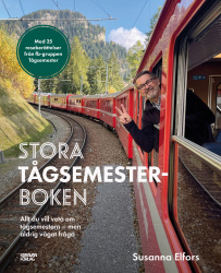 Stora tågsemesterboken