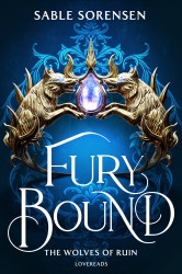 Fury Bound (svensk utgåva)