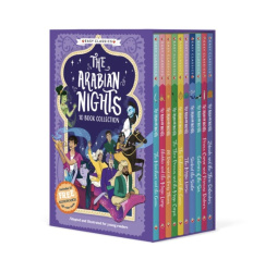 The Arabian Nights Children's Collection (lättläst) (med bonusmaterial)
