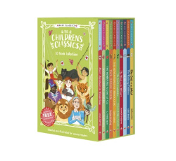 The Children's Easy Classics Collection (lättläst med bonusmaterial)