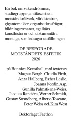 De besegrade : motståndets estetik 2026