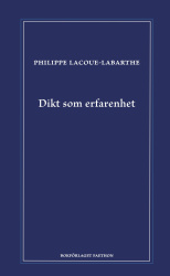 Dikt som erfarenhet