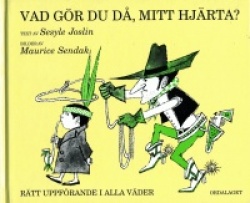 Vad gör du då, mitt hjärta?
