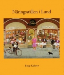 Näringsställen i Lund