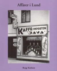 Affärer i Lund