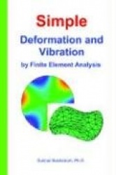 Simple Deformation and Vibration by Fea