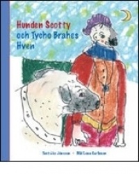 Hunden Scotty och Tycho Brahes Hven