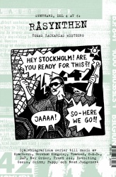 Råsynthen / Going hardcore