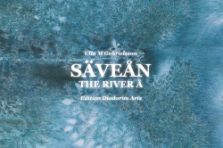Säveån. The river å