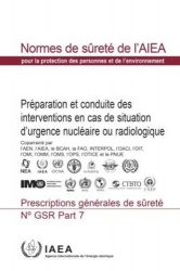 Preparedness and Response for a Nuclear or Radiological Emergency - General Safety Requirements