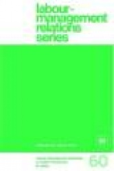 Labour-management relations in public enterprises in Africa (Labour-Management Relations Series No. 60)