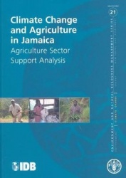 Climate change and agriculture in Jamaica