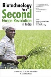 Biotechnology for a Second Green Revolution in India - Socioeconomic, Political, and Public Policy Issues