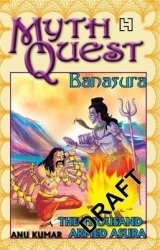 Banasura - The Thousand-Armed Asura