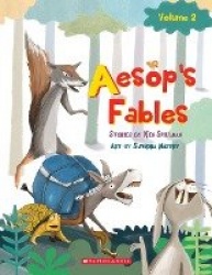 Aesops Fables: Volume 2