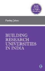 Building Research Universities in India
